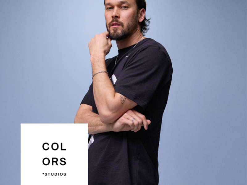 Chlorine - A COLORS SHOW (Single)