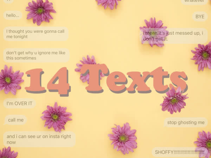 14 Texts (Single)