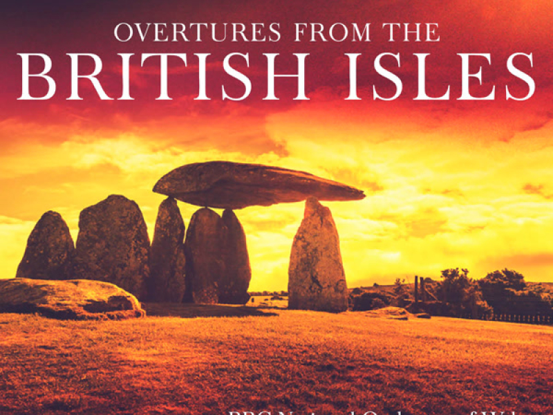 Overtures from the British Isles
