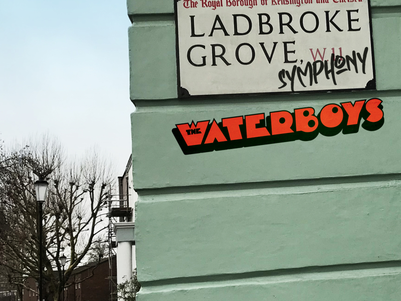 Ladbroke Grove Symphony (Single)