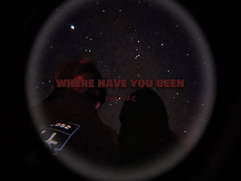 Where Have You Been (Afro House) (Single)