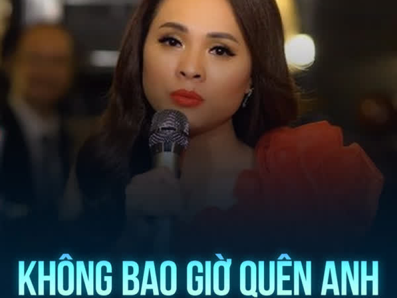 Không Bao Giờ Quên Anh (Single)