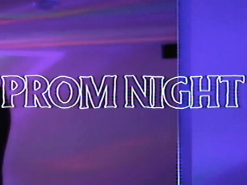 Prom Night (Single)