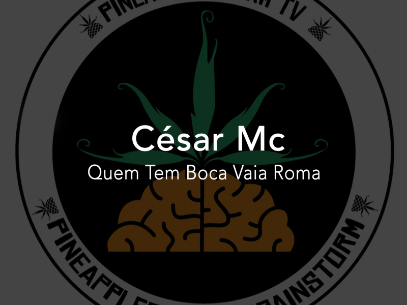 Quem Tem Boca Vaia Roma (Single)