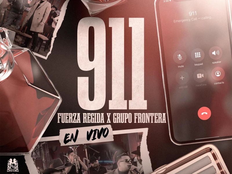 911 (En Vivo) (Single)