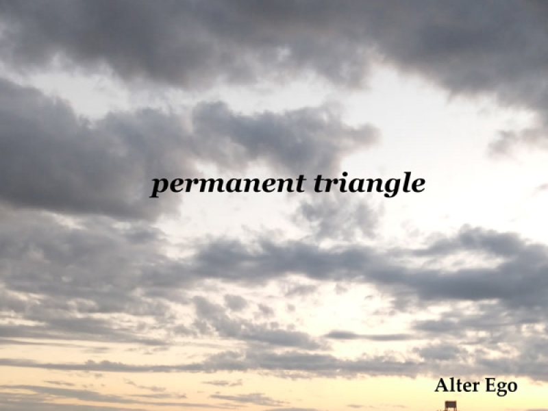 permanent triangle (Single)