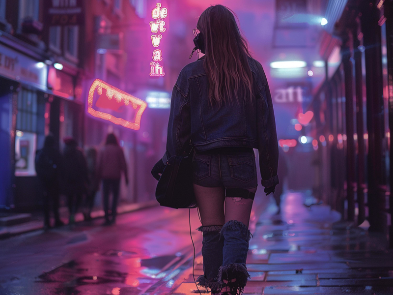 Die With A Smile x Embrace It (Single)