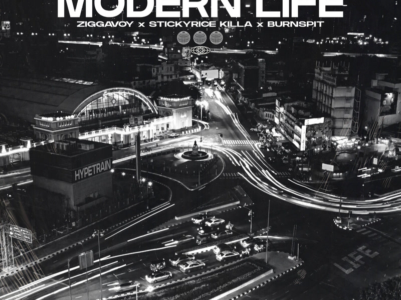MODERN LIFE (Single)