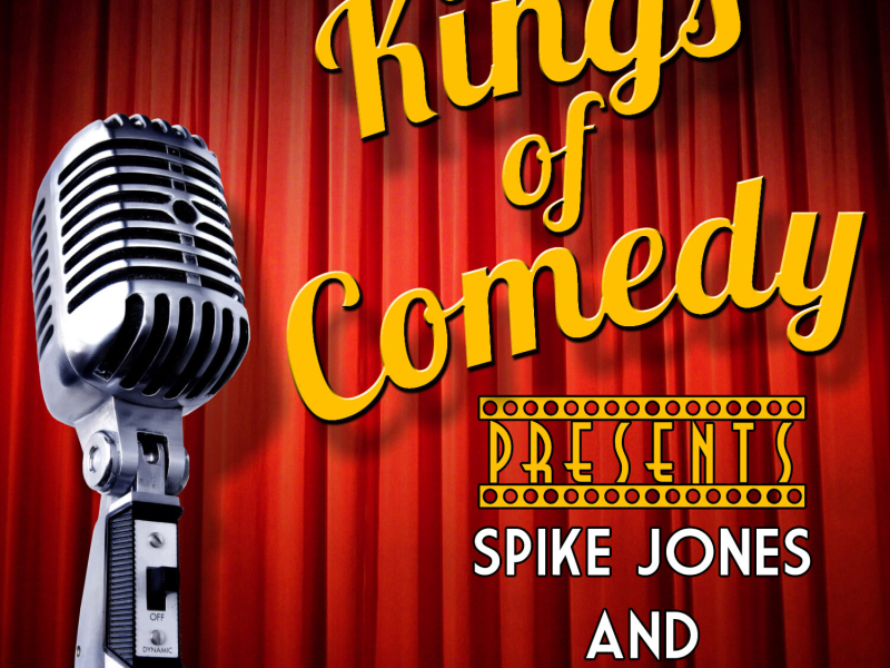 Kings of Comedy Presents Spike Jones and Jimmy Durante