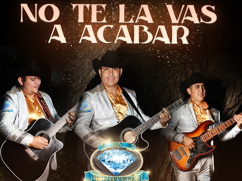 No Te La Vas A Acabar (En Vivo) (Single)