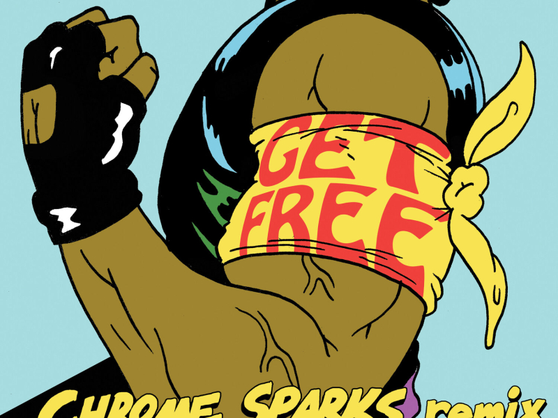 Get Free (Chrome Sparks Remix) (Single)