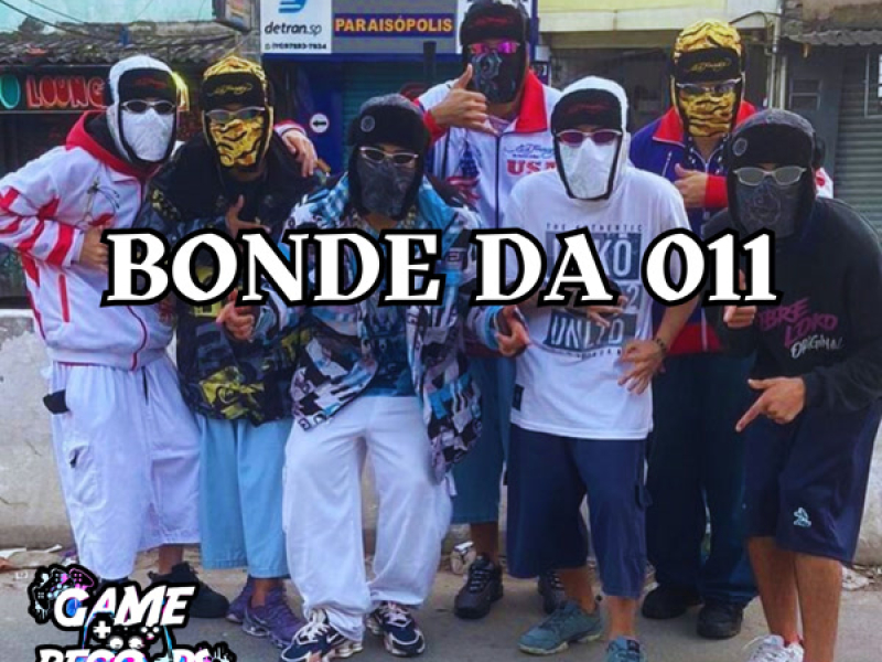 Bonde da 011 (Single)