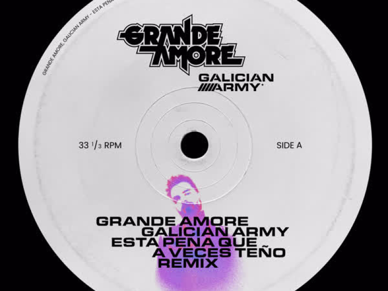 Esta Pena Que a Veces Teño (Remix) (Single)