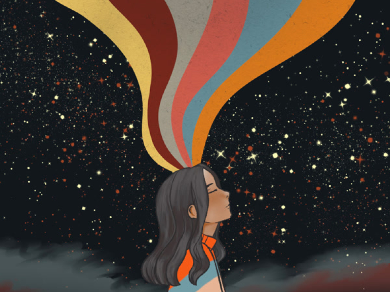 let the thoughts go (Single)