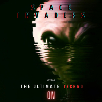 SPACE INVADERS (Single)