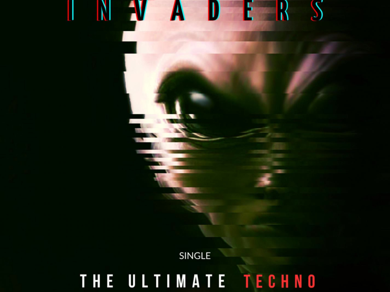 SPACE INVADERS (Single)