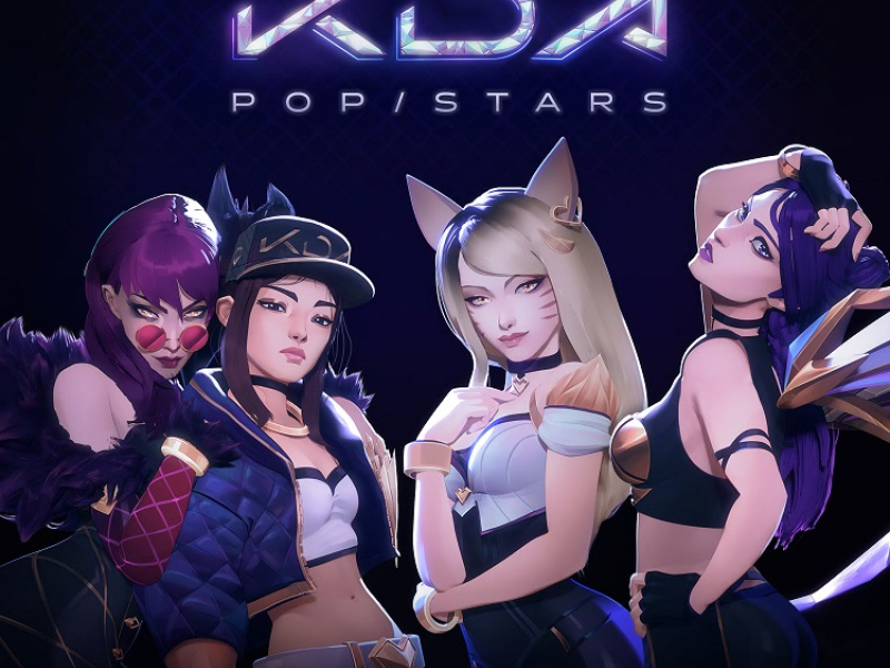 Pop/Stars (Single)
