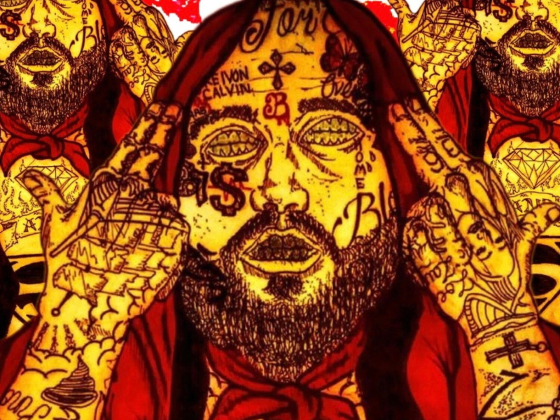 Out My Mind! (Single)