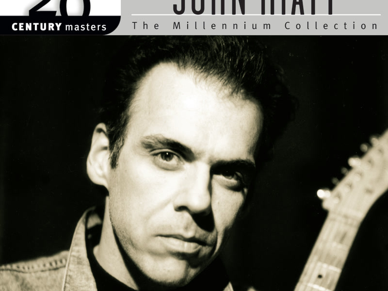 The Best Of John Hiatt 20th Century Masters The Millennium Collection: