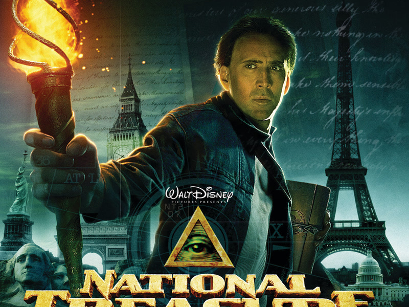 National Treasure: Book of Secrets (Original Motion Picture Soundtrack)