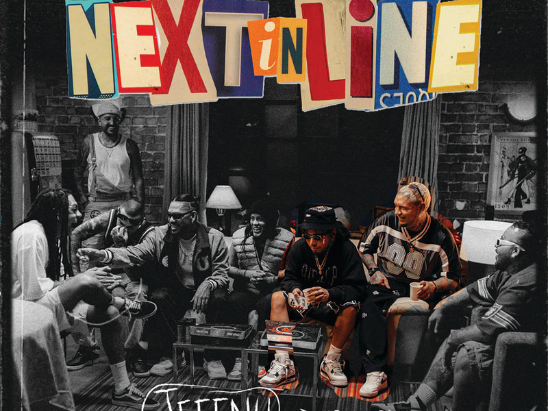 NEXT IN LINE: JEFENU (Single)