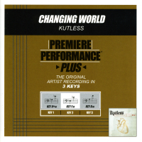 Premiere Performance Plus: Changing World (Single)