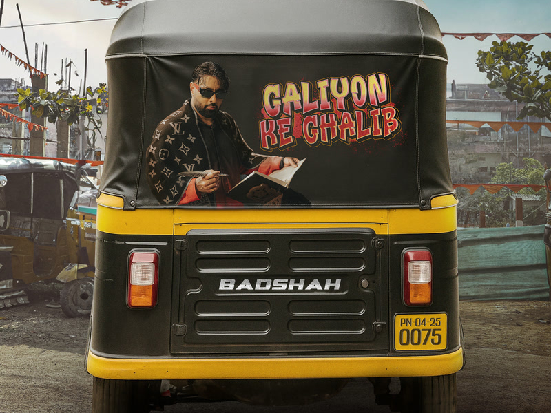 Galiyon Ke Ghalib (Single)