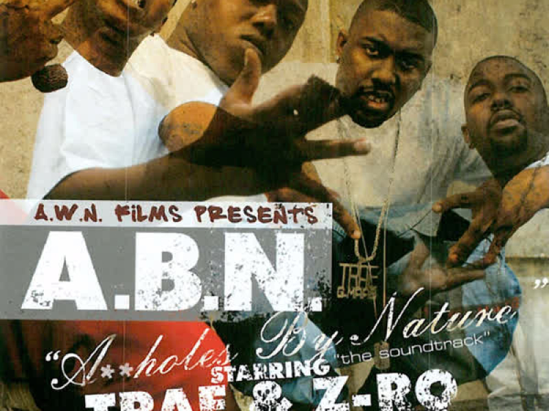 Assholes by Nature - A.B.N.