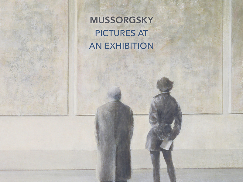 Mussorgsky: Pictures At An Exhibition