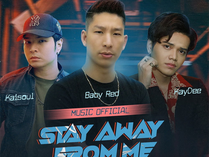 Stay Away From Me Beat (Single)