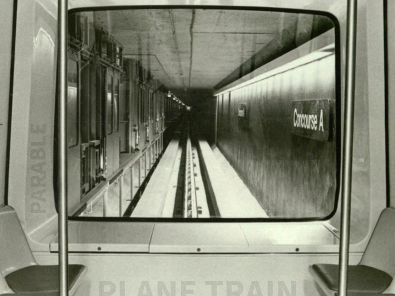 Plane Train (EP)