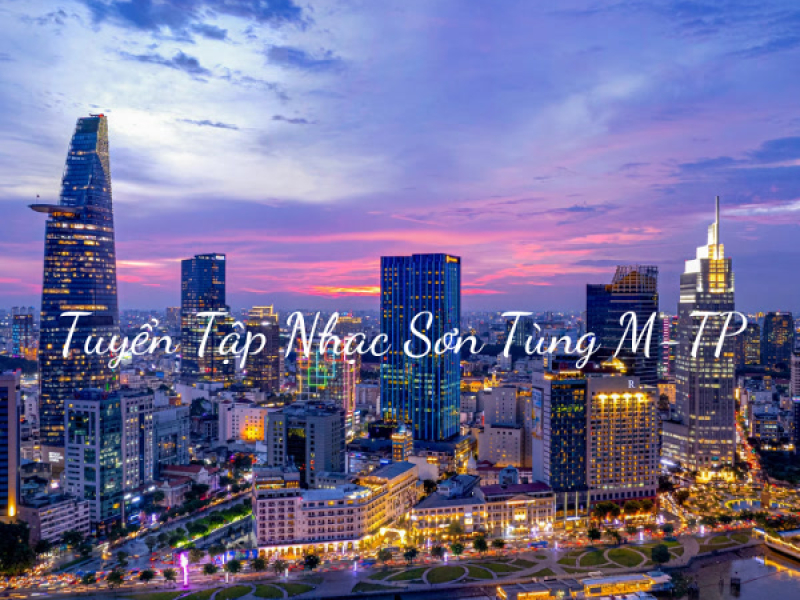 Tuyển Tập Nhạc Sơn Tùng M-TP (EP)