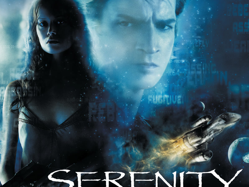 Serenity (Original Motion Picture Soundtrack)