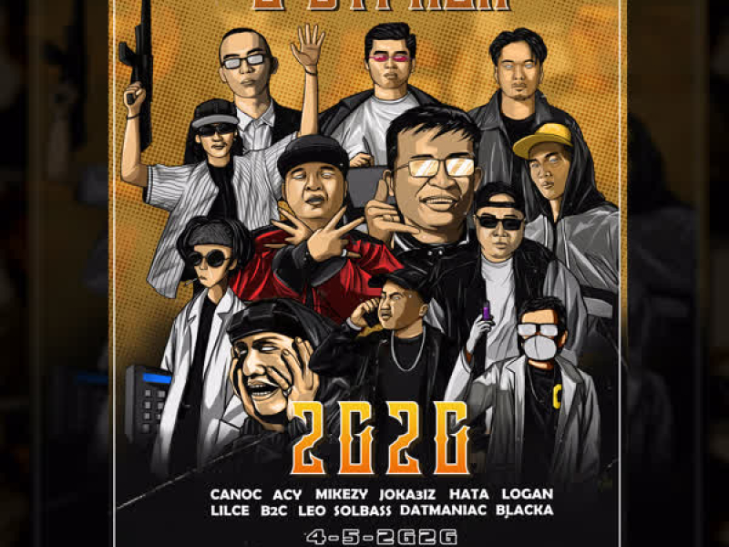 Cypher 2G2G (Single)