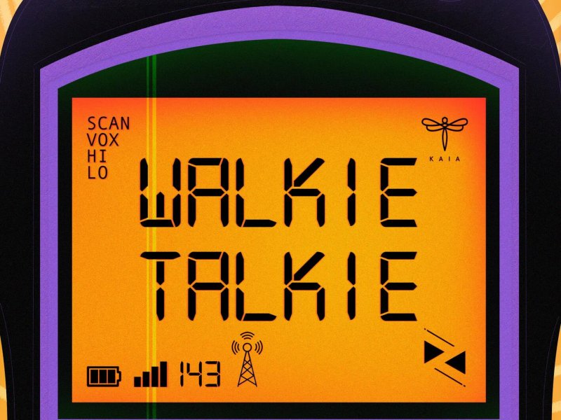 Walkie Talkie (Single)