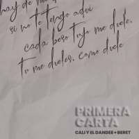 Primera Carta (Single)