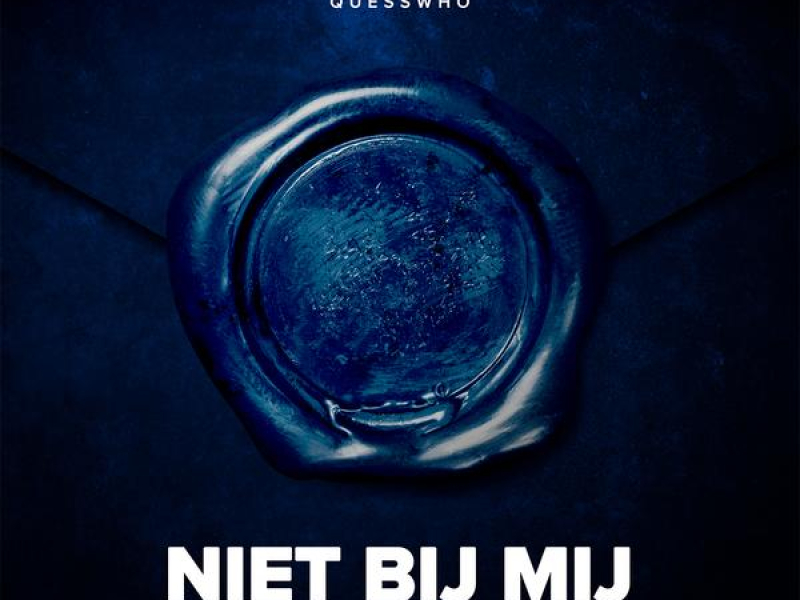 Niet bij mij (Single)
