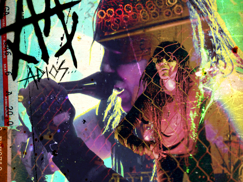 Adios… Puta Madres