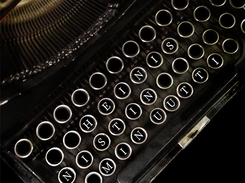 Nistin minuutti (Single)