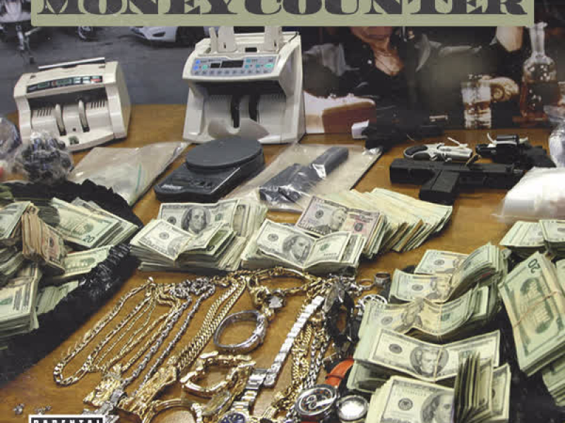 Money Counter (feat. Rob Vicious and Mistah F.A.B.) (Single)