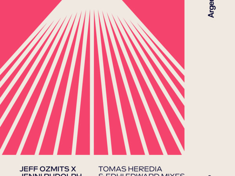 Keep Running (Tomas Heredia / EDHI EDWARD Mixes) (EP)