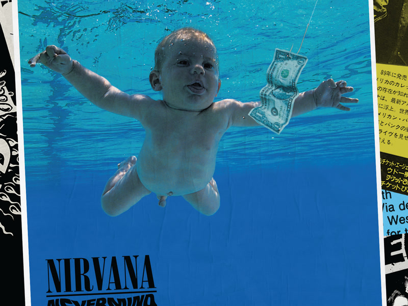 Nevermind (30th Anniversary Deluxe)