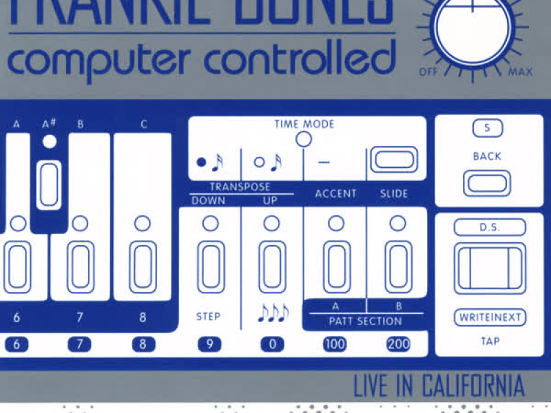 Computer Controlled (Live in California)