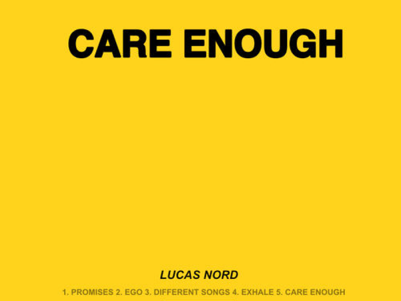 Care Enough (Single)