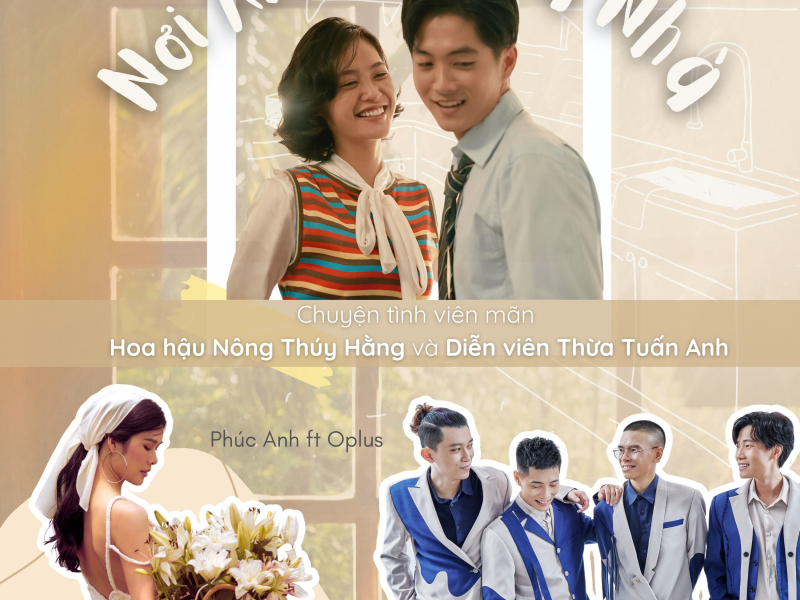 Nơi anh là nhà (Single)