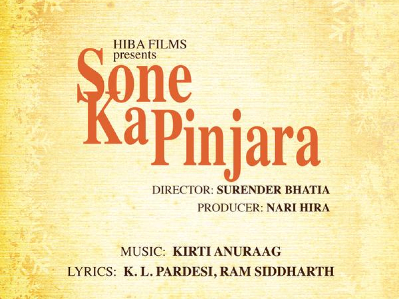 Sone Ka Pinjara (Original Motion Picture Soundtrack)