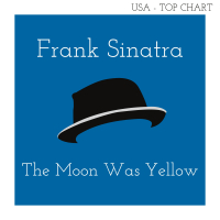 The Moon Was Yellow (Billboard Hot 100 - No 99) (Single)