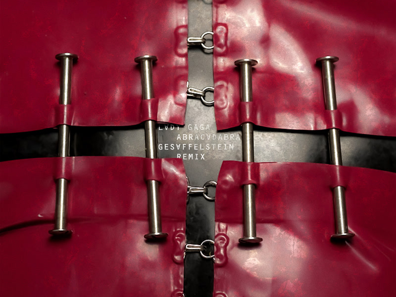 Abracadabra (Gesaffelstein Remix) (Single)