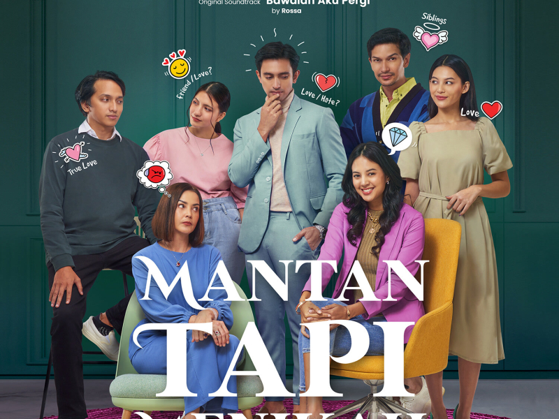 Bawalah Aku Pergi (Original Soundtrack from Mantan Tapi Menikah) (Single)