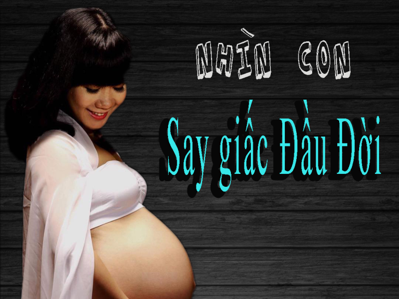 Nhìn Con Say Giấc Đầu Đời (Single)